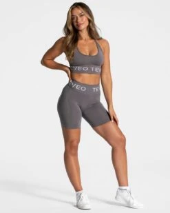 TEVEO Signature Scrunch Short Graphit - Shaping Fitness-Shorts für Damen 9 TEVEO Signature Scrunch Short Graphit - Shaping Fitness-Shorts für Damen -Teveo Geschaft Signature Short Graphit 0019 3610b617 2889 4a32 bb15 aa8adc637f08