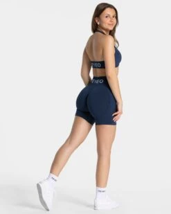 TEVEO Signature Twisted Sport BH - Dunkelblau 11 TEVEO Signature Twisted Sport BH - Dunkelblau -Teveo Geschaft Signature Shorts Dunkelblau 3394 1df15a51 5953 4463 9018 d3d69bbbc948