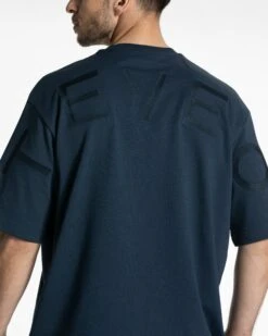 TEVEO Arrival Signature T-Shirt - Dunkelblau Oversized Fit 10 TEVEO Arrival Signature T-Shirt - Dunkelblau Oversized Fit -Teveo Geschaft Signature T Shirt Dunkelblau 4326