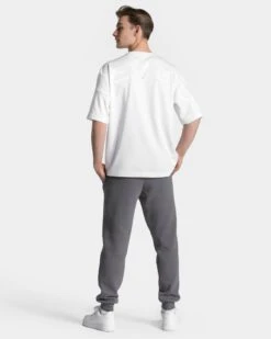 TEVEO Arrival Signature T-Shirt - Weiß 11 TEVEO Arrival Signature T-Shirt - Weiß -Teveo Geschaft Signature T Shirt Weiss 5207