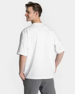 TEVEO Arrival Signature T-Shirt - Weiß