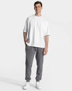 TEVEO Arrival Signature T-Shirt - Weiß 9 TEVEO Arrival Signature T-Shirt - Weiß -Teveo Geschaft Signature T Shirt Weiss 5287