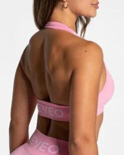 TEVEO Signature Twisted Bra - Pink -Teveo Geschaft Signature Twist BH Pink 0080
