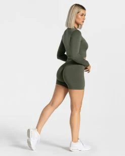 Damen Zip Jacke Khaki – Figurbetontes Statement Fitness-Oberteil 11 Damen Zip Jacke Khaki – Figurbetontes Statement Fitness-Oberteil -Teveo Geschaft Statement Zip Jacke Khaki 0108 4365946b ace6 4b36 9991 cc54419b44fa