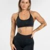 TEVEO Acid Sport BH Schwarz - Damen Fitness BH mit Schnürung 2 TEVEO Acid Sport BH Schwarz - Damen Fitness BH mit Schnürung -Teveo Geschaft TEVEO Acid Bh Schwarz 1434