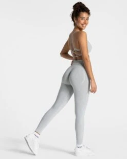 Acid Covert Scrunch Leggings "Hellgrau" -Teveo Geschaft TEVEO Acid Leggings Hellgrau 9397 b3062eb2 d5f4 4829 877f a20395847539