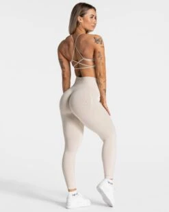 TEVEO Acid Sport BH Sand – Rücken-Schnürung & Fester Halt 11 TEVEO Acid Sport BH Sand – Rücken-Schnürung & Fester Halt -Teveo Geschaft TEVEO Acid Leggings Sand 9065