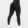Acid Covert Scrunch Leggings "Schwarz" 2 Acid Covert Scrunch Leggings "Schwarz" -Teveo Geschaft TEVEO Acid Leggings Schwarz 1391