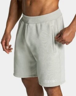 Acid Short "Salbei" 10 Acid Short "Salbei" -Teveo Geschaft TEVEO Acid Shorts salbei 0431