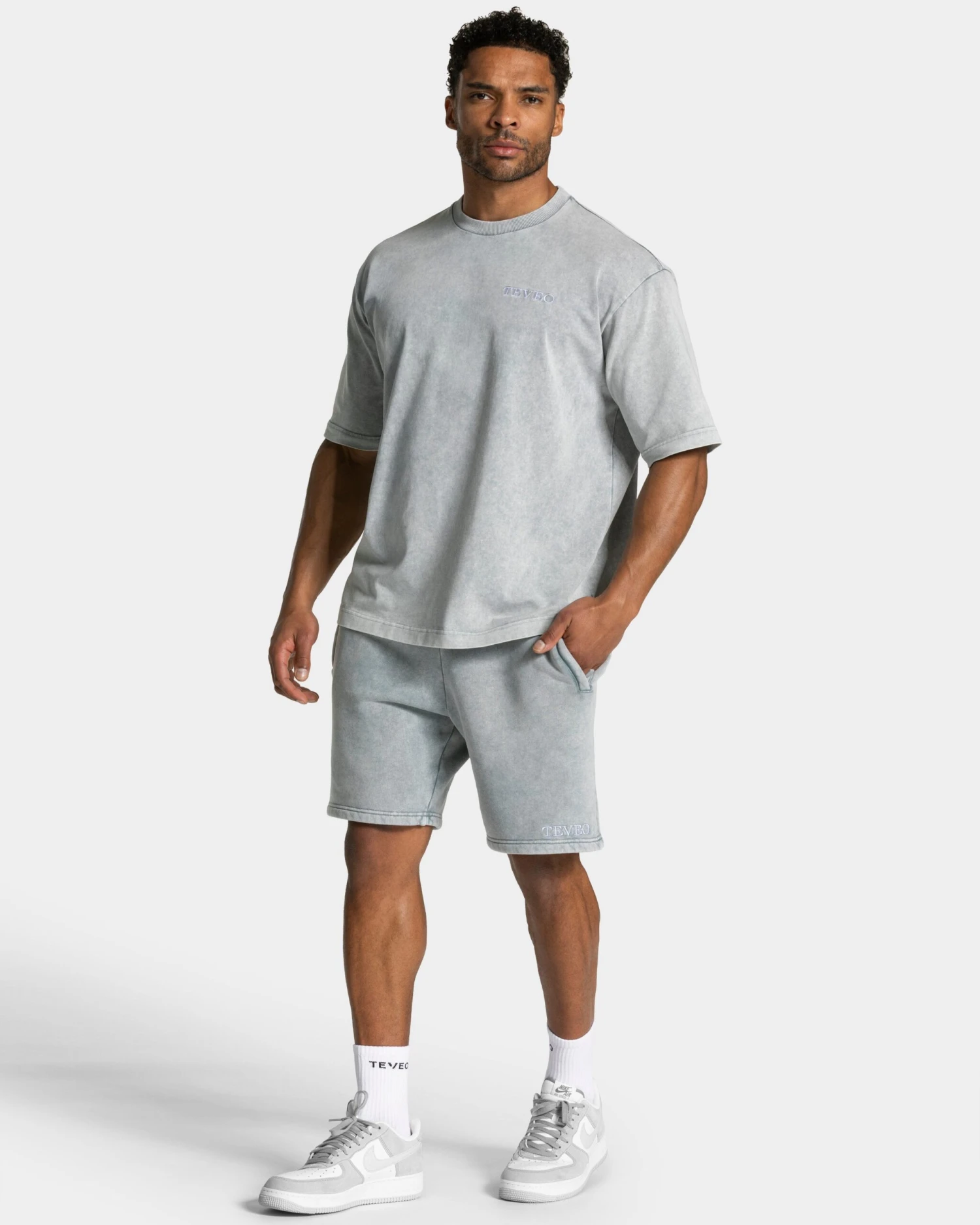 Acid Short "Hellgrau" 4 Acid Short "Hellgrau" – Bild 3