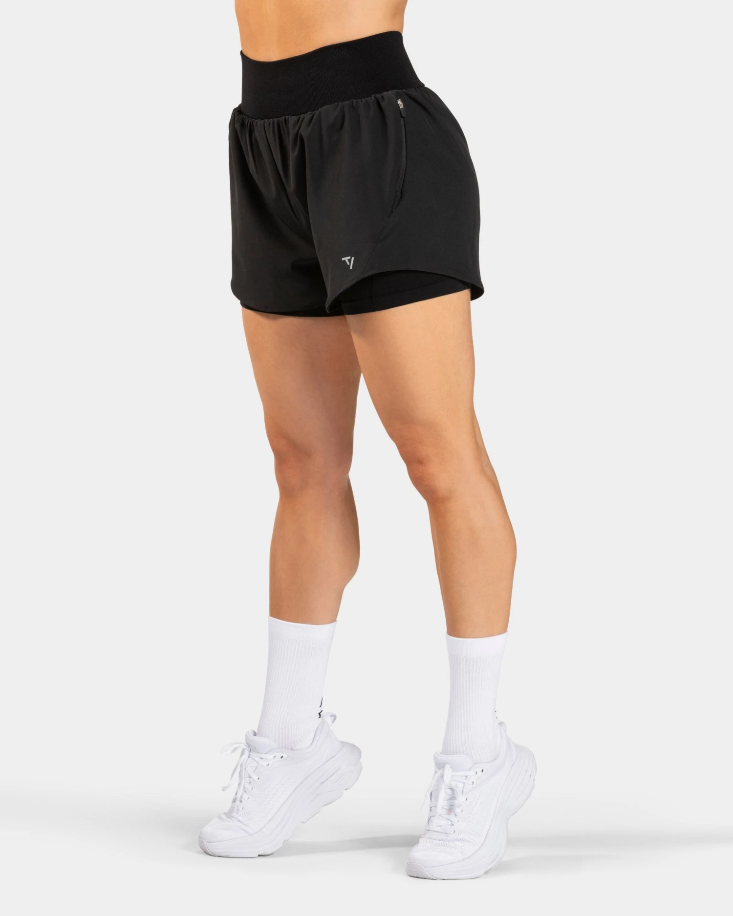 Endorphin 2in1 Shorts Women "Schwarz" 3 Endorphin 2in1 Shorts Women "Schwarz"