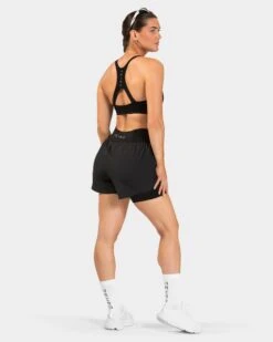 Endorphin 2in1 Shorts Women "Schwarz" 11 Endorphin 2in1 Shorts Women "Schwarz" -Teveo Geschaft TEVEO Endorphin Bra black 0223 5c5e0ff6 2931 4b48 aa87 c22ddf8e151b