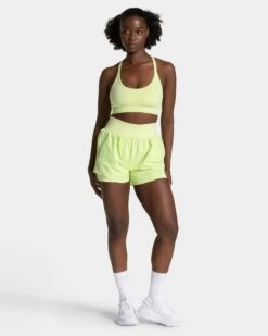 Endorphin Bh "Limelight" -Teveo Geschaft TEVEO Endorphin Bra limelight 0486