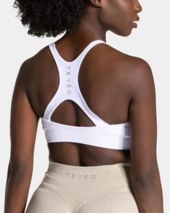 Endorphin Bh "Weiß" 10 Endorphin Bh "Weiß" -Teveo Geschaft TEVEO Endorphin Bra white 0798