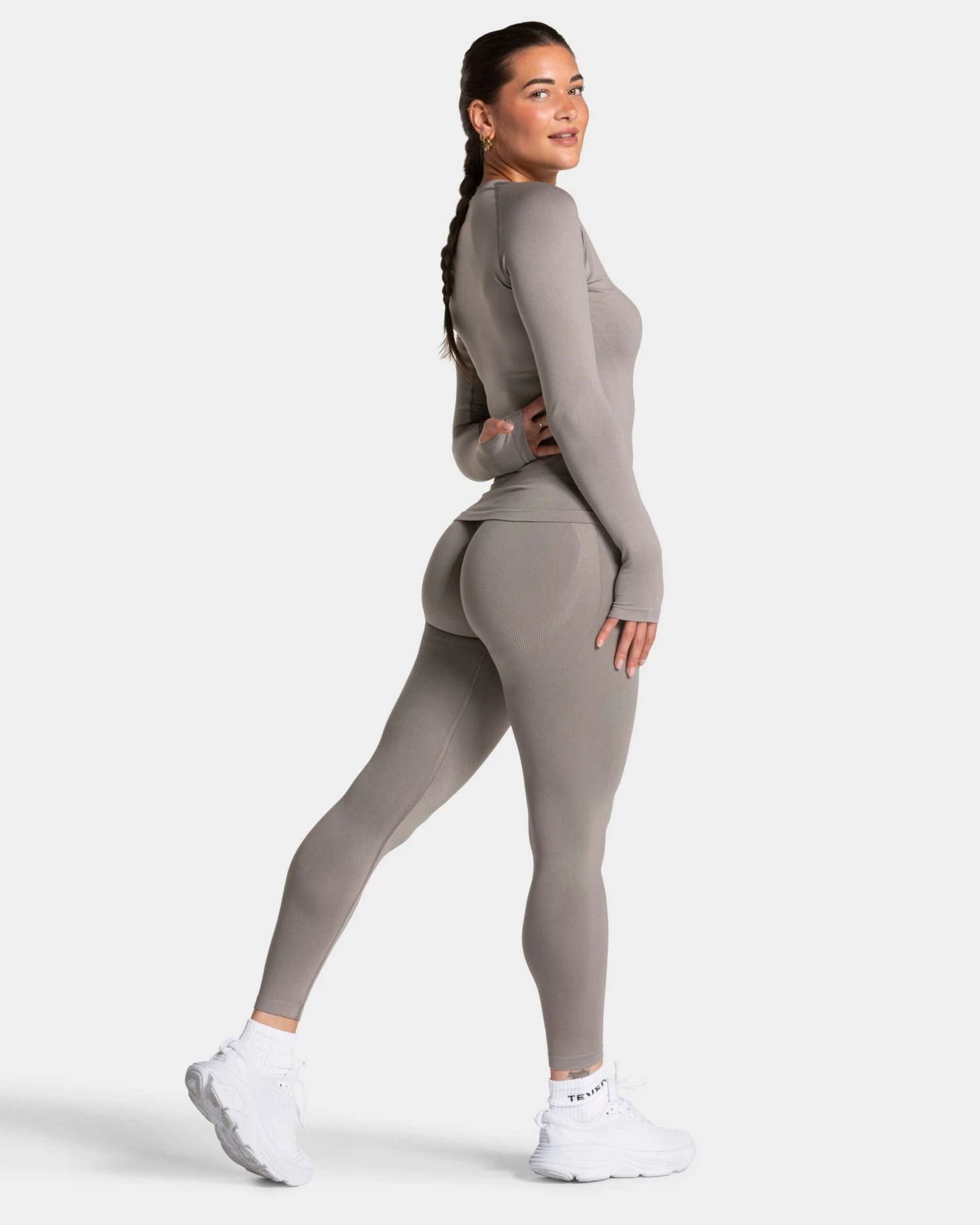 Endorphin Sculpt Scrunch Leggings "Smoke" 7 Endorphin Sculpt Scrunch Leggings "Smoke" – Bild 5