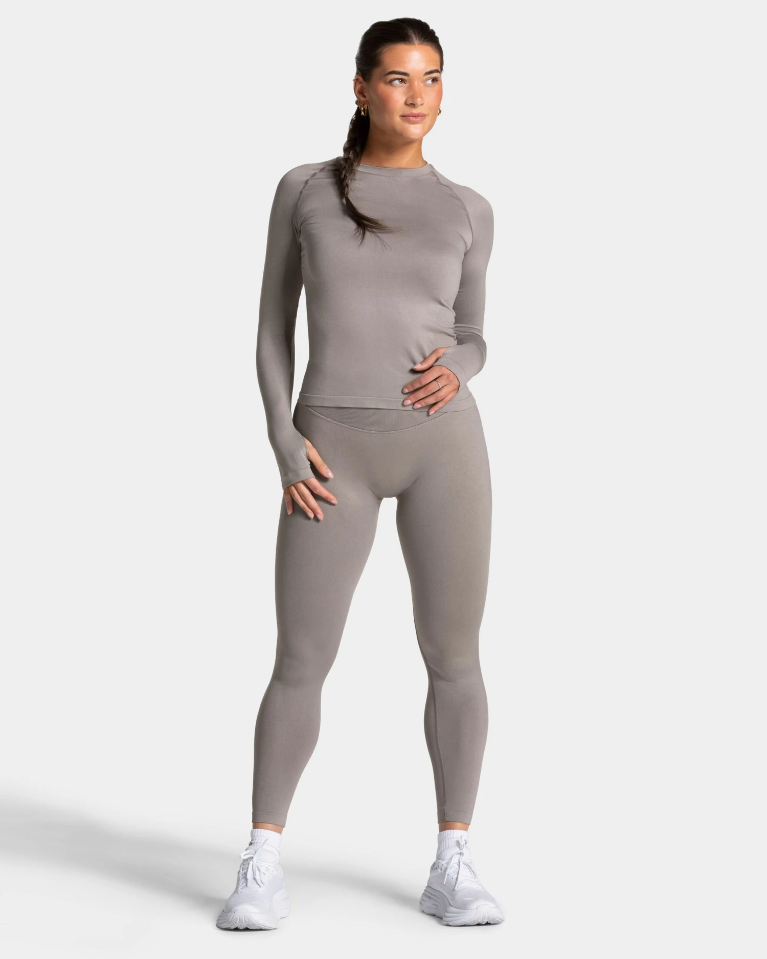 Endorphin Sculpt Scrunch Leggings "Smoke" 5 Endorphin Sculpt Scrunch Leggings "Smoke" – Bild 3