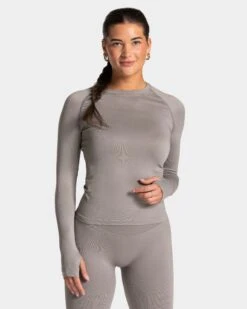 Endorphin Longsleeve "Smoke"