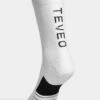 TEVEO Endorphin Socken 2er-Pack – Performance Socken in Weiß-Schwarz 2 TEVEO Endorphin Socken 2er-Pack – Performance Socken in Weiß-Schwarz -Teveo Geschaft TEVEO Endorphin Socken white black