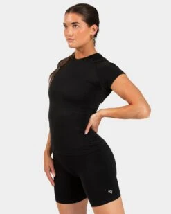 TEVEO Endorphin T-Shirt - Schwarz