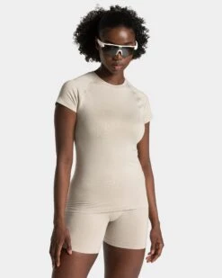 Endorphin T-Shirt "Latte"