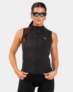 Endorphin Vest "Schwarz"