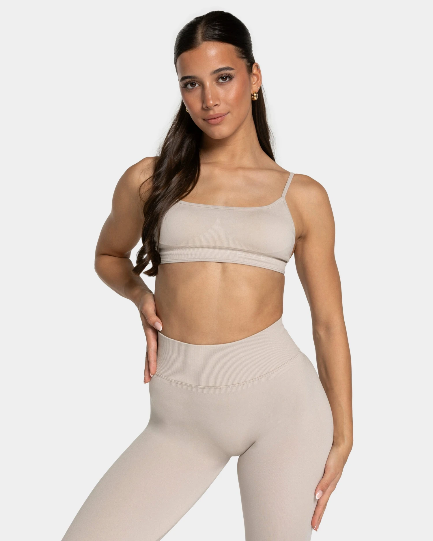 Femme Backless Bh "Cream" 3 Femme Backless Bh "Cream"