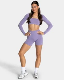 Femme Backless Longsleeve "Lavendel" -Teveo Geschaft TEVEO Femme Backless Longsleeve lavendel 0005 4a2877b1 fa15 4e3b 9d8f 99ca2e80d326