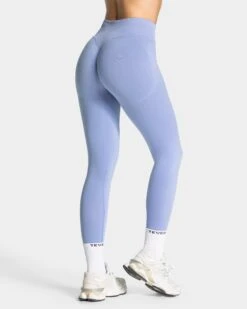 Femme Sculpt Scrunch Leggings "Frozen"