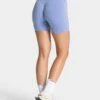 Femme Sculpt Scrunch Short "Frozen" 2 Femme Sculpt Scrunch Short "Frozen" -Teveo Geschaft TEVEO Femme Short frozen 1062