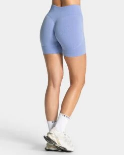 Femme Sculpt Scrunch Short "Frozen"