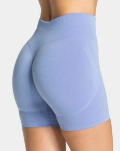 Femme Sculpt Scrunch Short "Frozen" -Teveo Geschaft TEVEO Femme Short frozen 1067