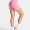 Femme Sculpt Scrunch Short "Pink" -Teveo Geschaft TEVEO Femme Short pink 1142