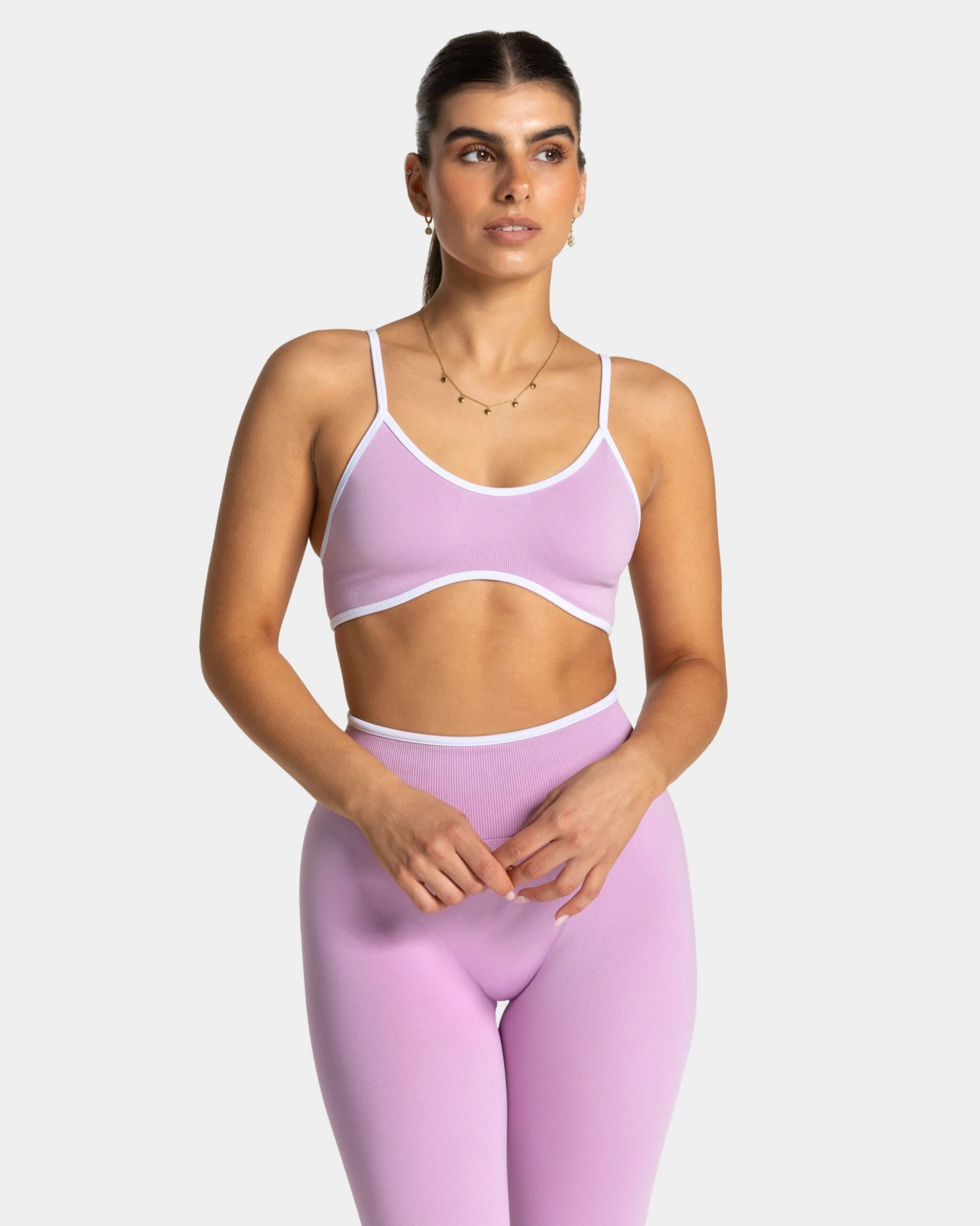 Ignite Sport BH Orchid – Damen Fitness BH mit Push-Effekt & Support 3 Ignite Sport BH Orchid – Damen Fitness BH mit Push-Effekt & Support