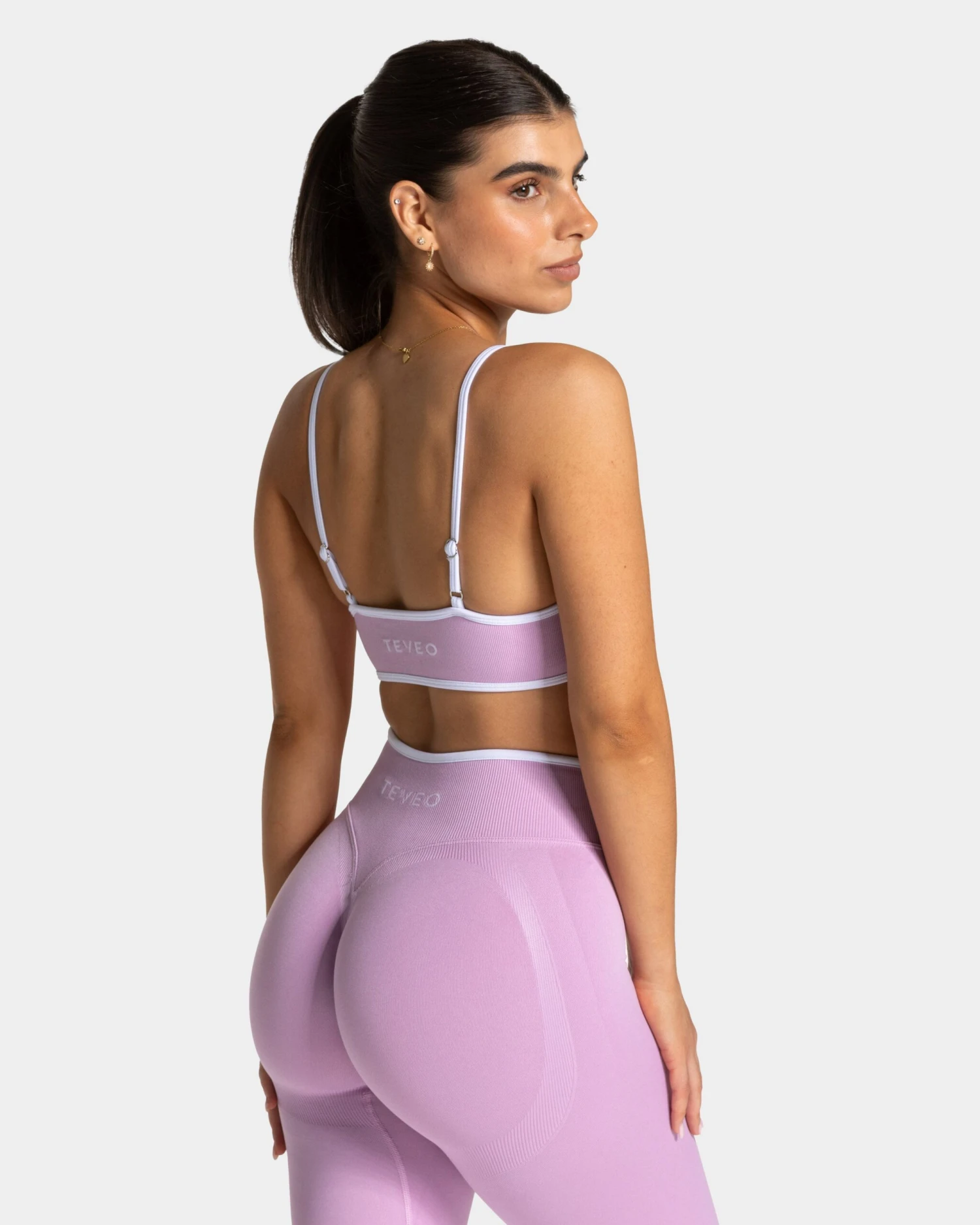 Ignite Sport BH Orchid – Damen Fitness BH mit Push-Effekt & Support 4 Ignite Sport BH Orchid – Damen Fitness BH mit Push-Effekt & Support – Bild 2