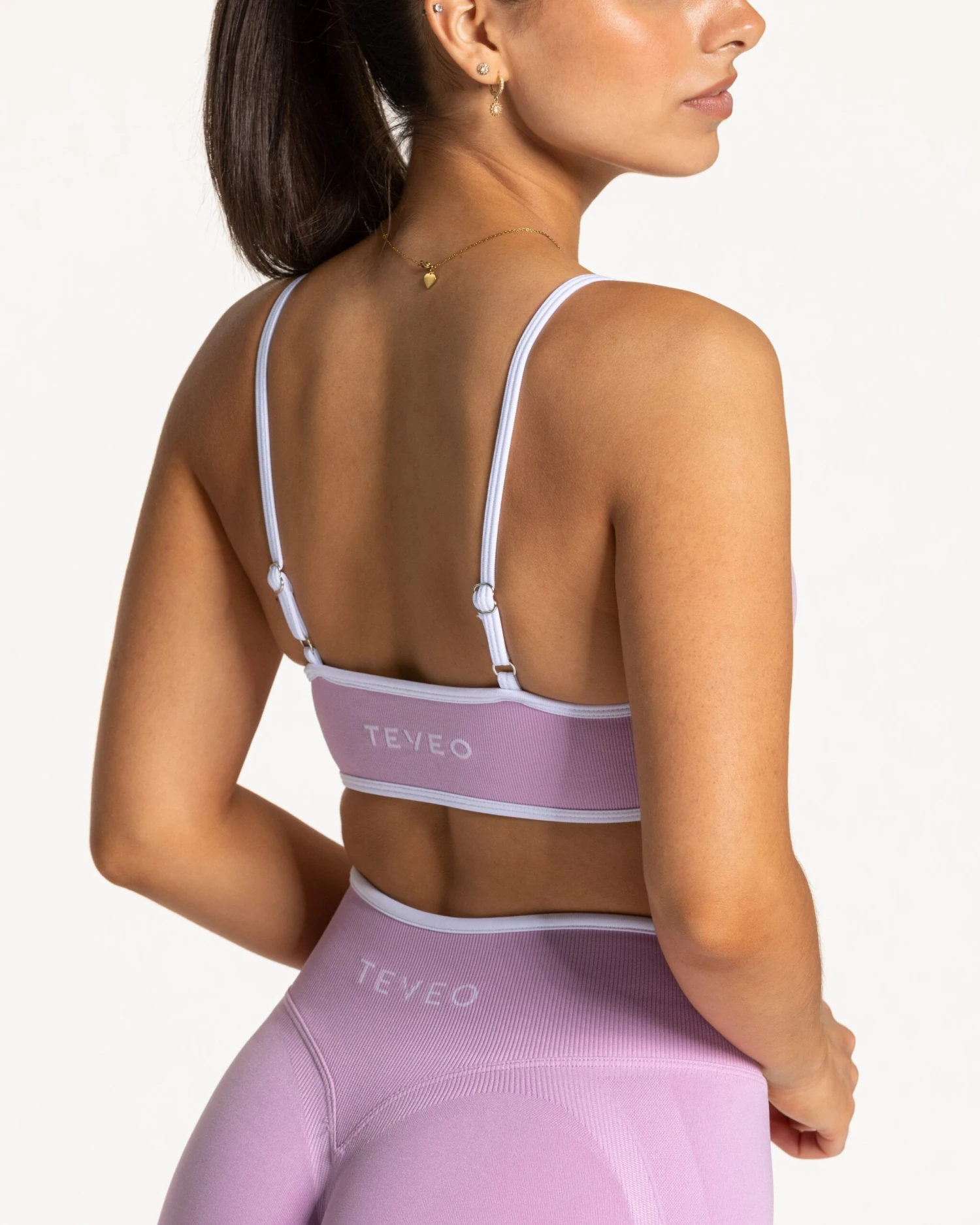 Ignite Sport BH Orchid – Damen Fitness BH mit Push-Effekt & Support 6 Ignite Sport BH Orchid – Damen Fitness BH mit Push-Effekt & Support – Bild 4