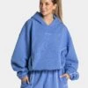 Ignite Hooded Sweater "Azure" -Teveo Geschaft TEVEO Ignite Hoodie Azure 1659