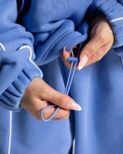 Ignite Hooded Sweater "Azure" 10 Ignite Hooded Sweater "Azure" -Teveo Geschaft TEVEO Ignite Hoodie Azure 1716