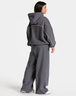 Ignite Hooded Sweater"Graphit" -Teveo Geschaft TEVEO Ignite Hoodie Graphit 4498