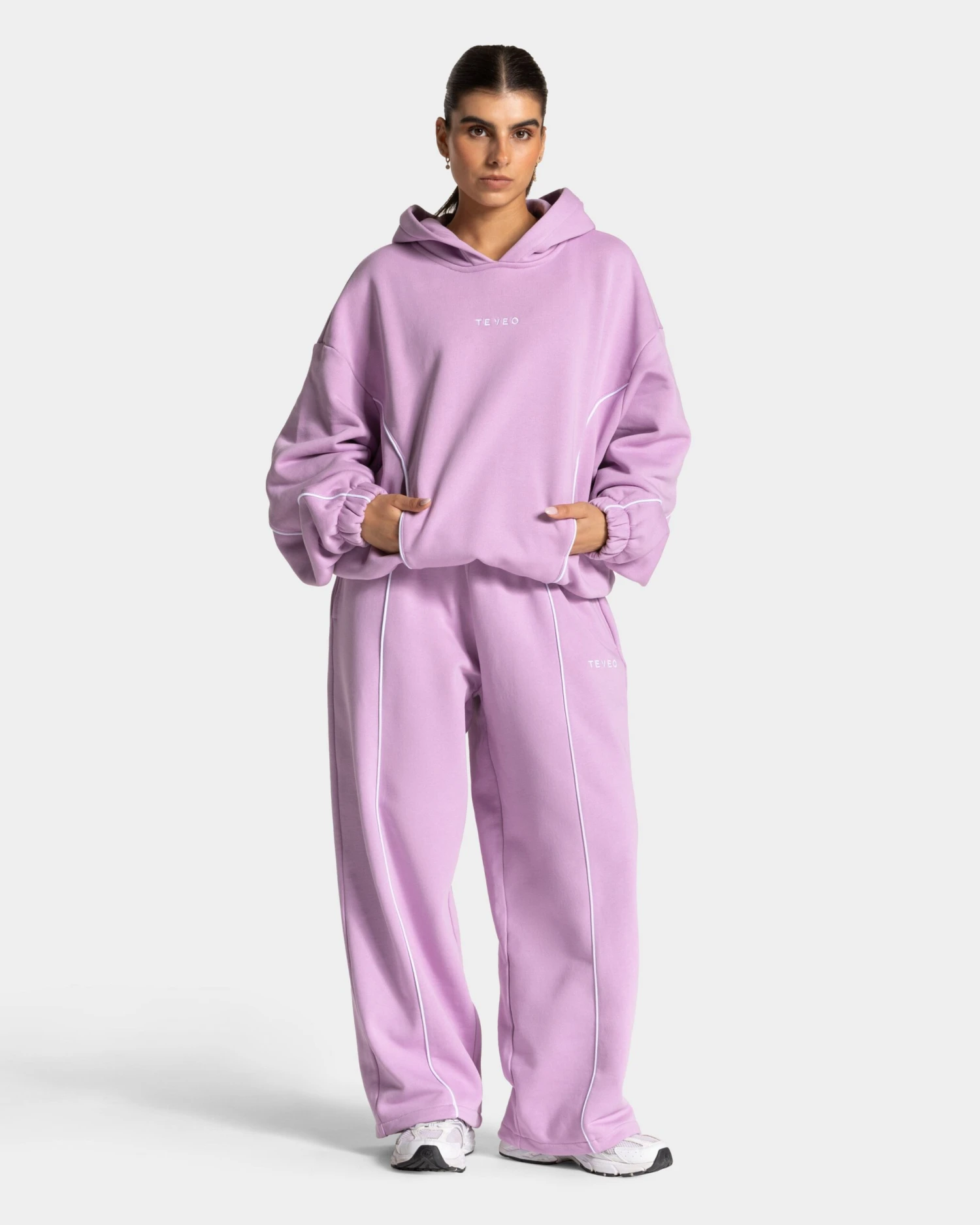 Ignite Hooded Sweater "Orchid" 5 Ignite Hooded Sweater "Orchid" – Bild 3