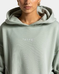 Ignite Hooded Sweater "Pistachio" -Teveo Geschaft TEVEO Ignite Hoodie Pistachio 1951