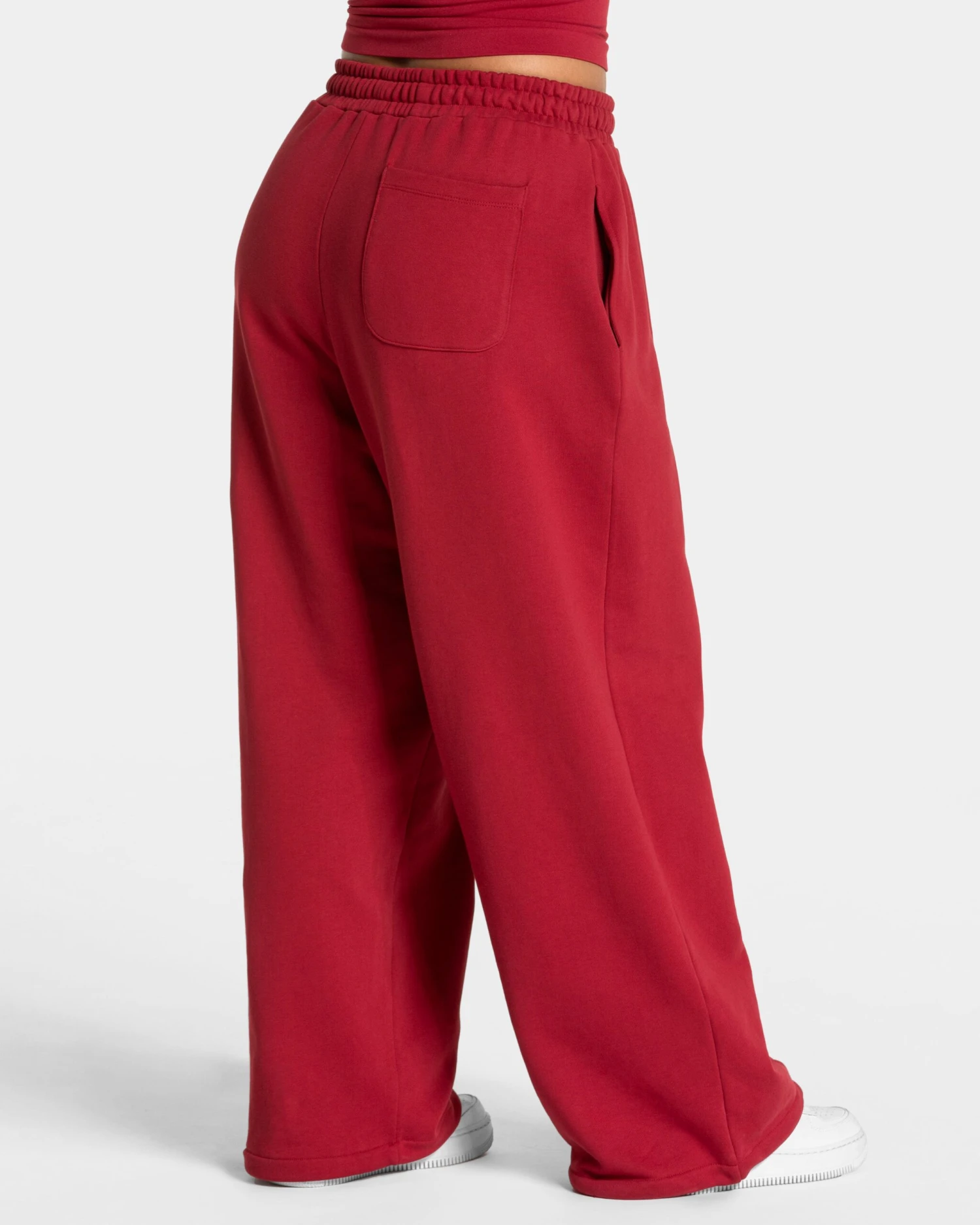 Ignite Wide Leg Jogger "Cherry" 4 Ignite Wide Leg Jogger "Cherry" – Bild 2