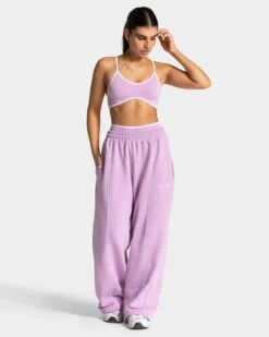 Ignite Wide Leg Jogger "Orchid" -Teveo Geschaft TEVEO Ignite Jogger Orchid 2292