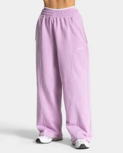 Ignite Wide Leg Jogger "Orchid"