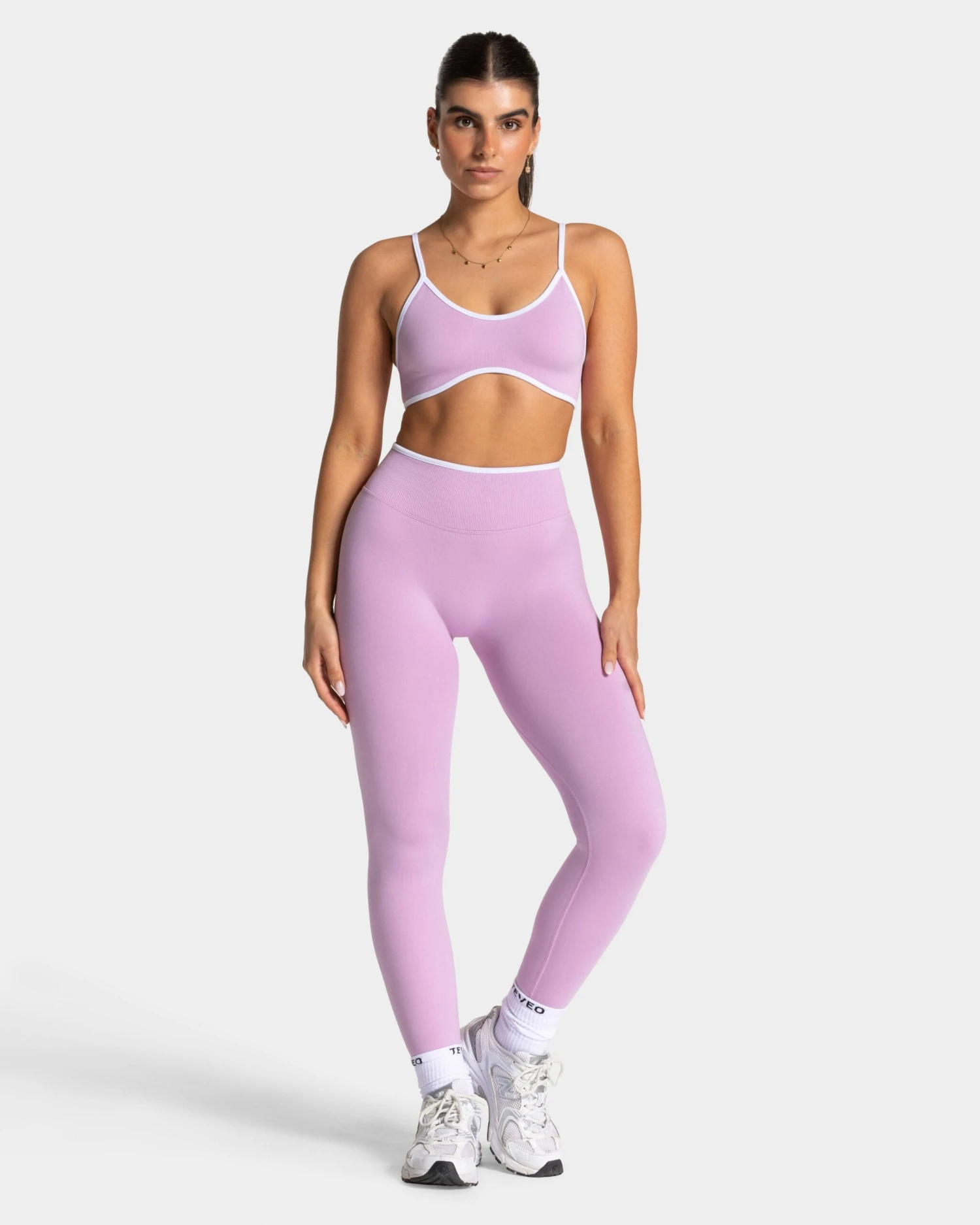 Ignite Sport BH Orchid – Damen Fitness BH mit Push-Effekt & Support 5 Ignite Sport BH Orchid – Damen Fitness BH mit Push-Effekt & Support – Bild 3