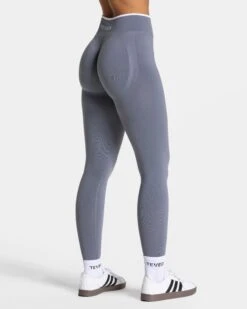 Ignite Sculpt Scrunch Leggings "Eisgrau"