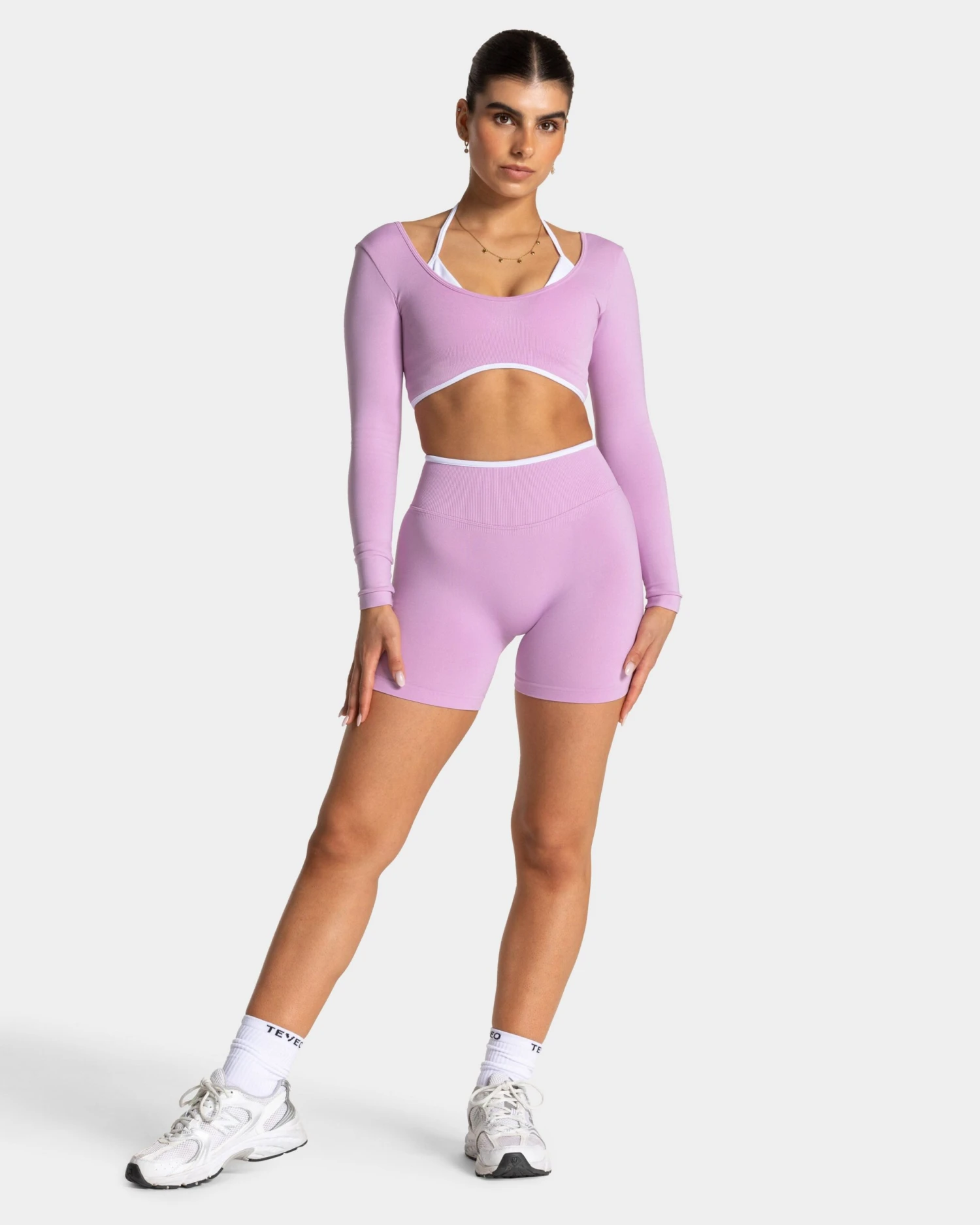 Ignite Sculpt Scrunch Short "Orchid" 5 Ignite Sculpt Scrunch Short "Orchid" – Bild 3