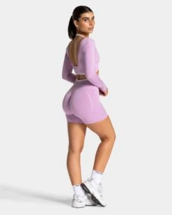 Ignite Sculpt Scrunch Short "Orchid" 11 Ignite Sculpt Scrunch Short "Orchid" -Teveo Geschaft TEVEO Ignite Shorts Orchid 3385