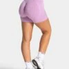 Ignite Sculpt Scrunch Short "Orchid" -Teveo Geschaft TEVEO Ignite Shorts Orchid 3408