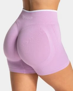 Ignite Sculpt Scrunch Short "Orchid" 10 Ignite Sculpt Scrunch Short "Orchid" -Teveo Geschaft TEVEO Ignite Shorts Orchid 3421