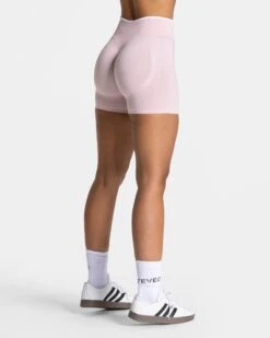 Ignite Sculpt Scrunch Short"Rosa"